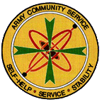 Army Community Services