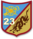 23rd BDE QM Logo
