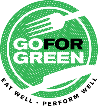 Go for Green logo