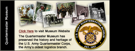 Quartermaster Museum