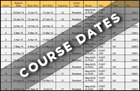 92R Course Dates