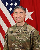 BG Michael Siegl Quartermaster Commandant