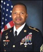 Quartermaster Command Sergeant Major - CSM James K. Sims
