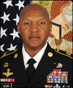 Quartermaster Command Sergeant Major - CSM Jimmy J. Sellers