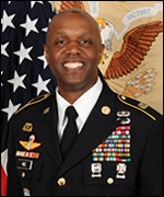 Quartermaster Command Sergeant Major - CSM Sean J. Rice