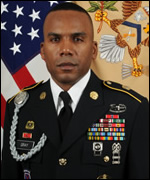 Quartermaster Command Sergeant Major - CSM Spencer L. Gray