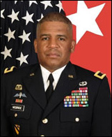 BG Douglas McArthur McBride Jr. 55th Quartermaster General