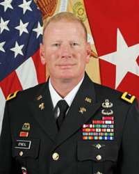 52nd Quartermaster Commandant - BG John E. O'Neil IV