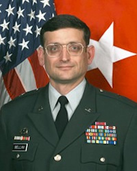 49th Quartermaster Commandant - BG Mark A. Bellini