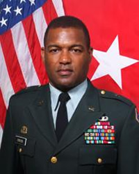 50th Quartermaster Commandant - BG Jessie R. Cross