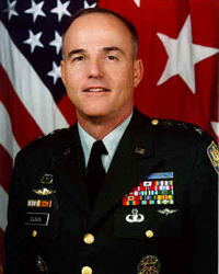 42nd Quartermaster Commandant - LTG John J. Cusick