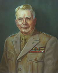 31st Quartermaster Commandant - LTG Edmund Gregory