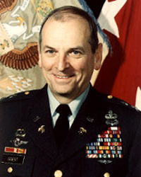 43rd Quartermaster Commandant - MG Robert K. Guest