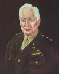 34th Quartermaster Commandant - MG George A. Horkan