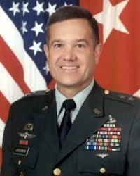 47th Quartermaster Commandant - BG Terry E. Juskowiak