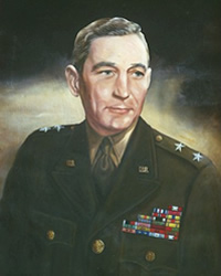 32nd Quartermaster Commandant - MG Thomas B. Larkin