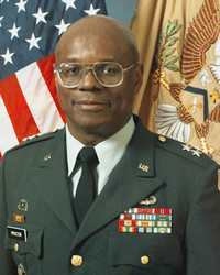 46th Quartermaster General - MG Hawthore L. Proctor