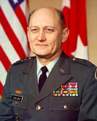 39th Quartermaster Commandant - MG Eugene L. Stillions, Jr.