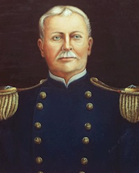 20th Quartermaster Commandant - BG George H. Weeks