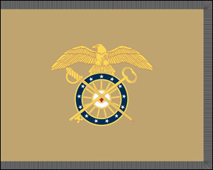 Quartermaster Flag