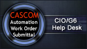 CASCOM/SCoE Help Desk