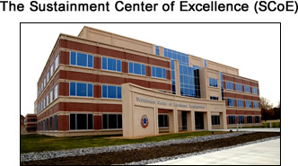 The Sustainment Center of Excellence (SCoE)