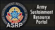 Army Sustainment Resource Portal