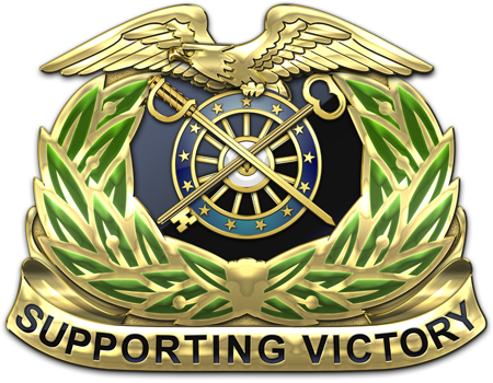 Quartermaster Corps insignia