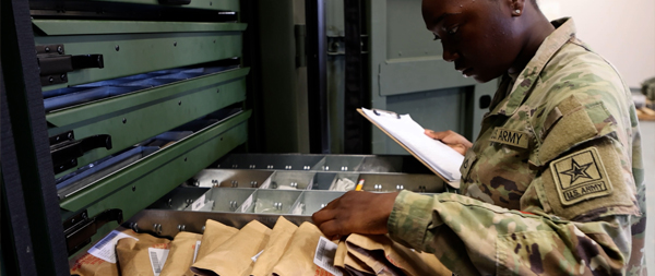 U.S. Army Quartermaster Logistics Training Department
