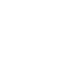 X logo in a circle