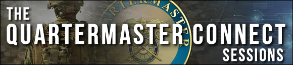 Quartermaster Connection Newsletter - Banner