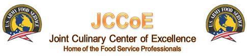 Joint Culinary Center Of Excellence Jccoe Quartermaster School