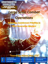 Quartermaster Connection - Newsletter - Current Issue
