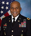 Portrait photo of 2022 HOF Inductee Colonel Bernard Warrington, Jr.