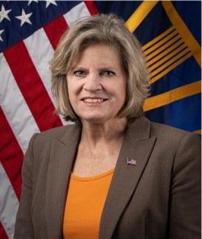 Brigadier General (Ret) Kristin K. French