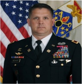 Colonel (Ret) Richard L. Menhart