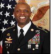 Portrait photo of 2023 HOF Inductee Command Sergeant Major Sean J. Rice