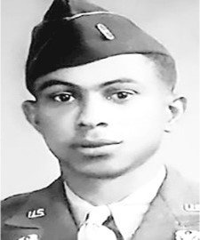 Warrant Officer 1 Johnnie A. Jones, Sr.