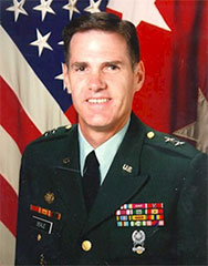 Major General Richard E. Beale, Jr.
