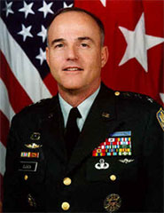 Lieutenant General John J. Cusick