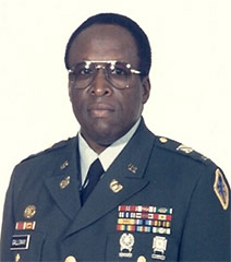 Chief Warrant Officer Five Samuel P. Galloway