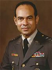 Lieutenant General Arthur J. Gregg