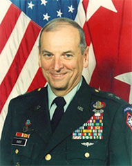 Major General Robert K. Guest