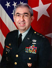 Lieutenant General Joseph S. Laposata