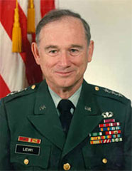 Lieutenant General Kenneth E. Lewi