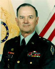 Major General Joseph E. Pieklik