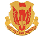 177th RTI-MI insignia